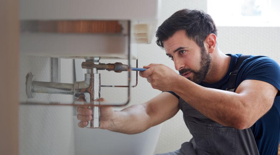 Local water heater installation in Fiskeville, RI